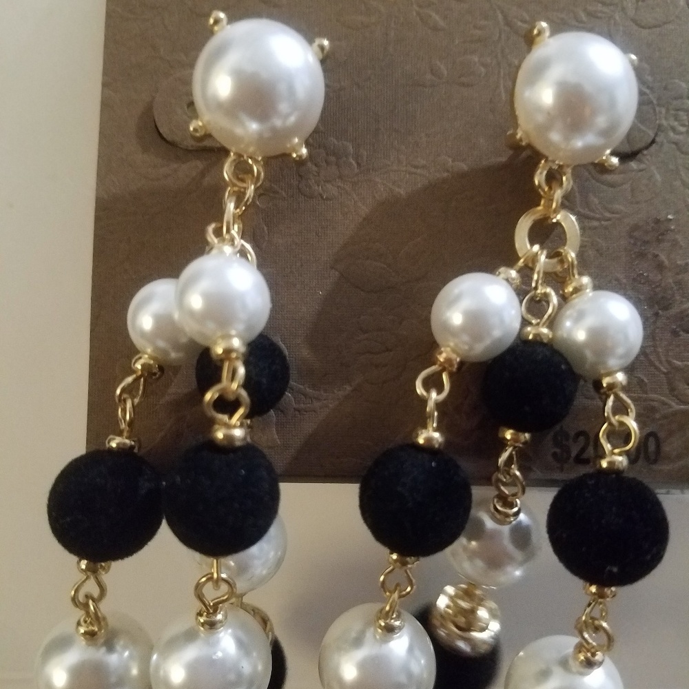 Carol Dauplaise Earrings